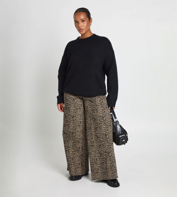 boohoo  Sweaters & Cardigans - BLACK Sweaters & Cardigans