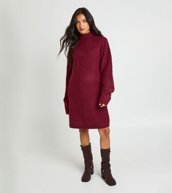 boohoo Dresses - Red Dresses