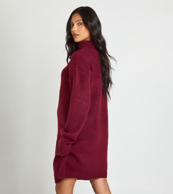 boohoo Dresses - Red Dresses