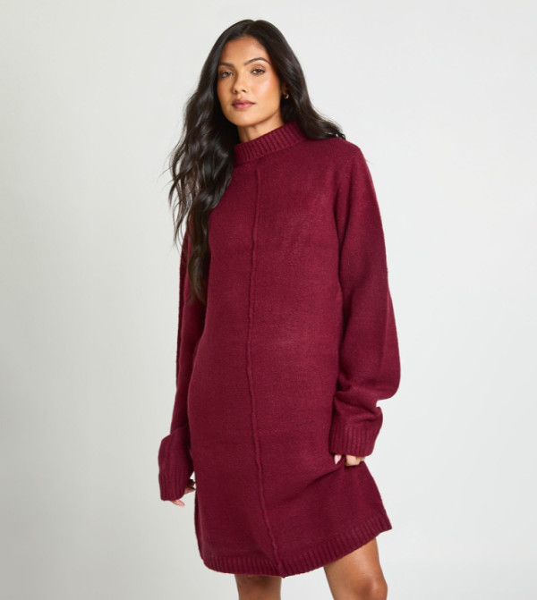 boohoo Dresses - Red Dresses
