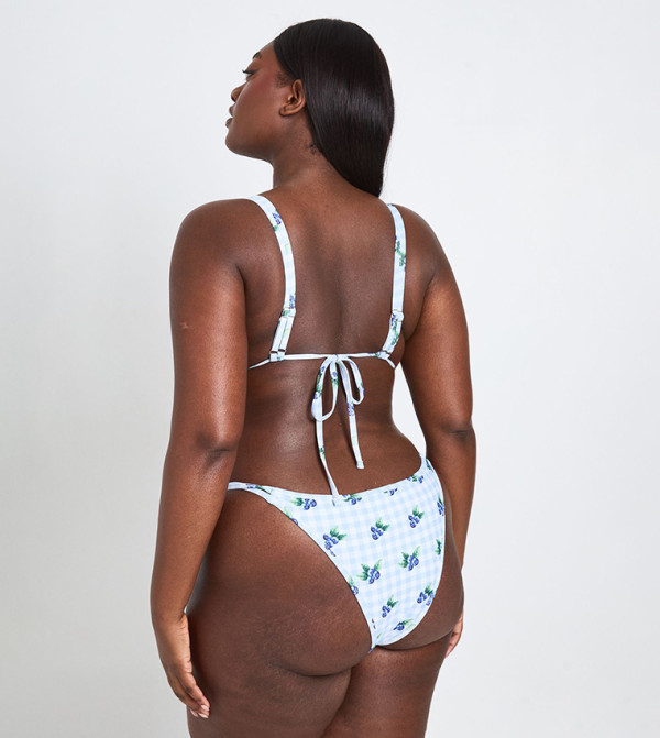 بوهو ملابس سباحة وشاطىء - أزرق Swim & Beachwear