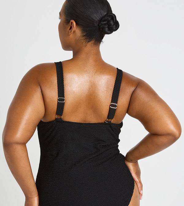 بوهو ملابس سباحة وشاطىء - أسود Swim & Beachwear