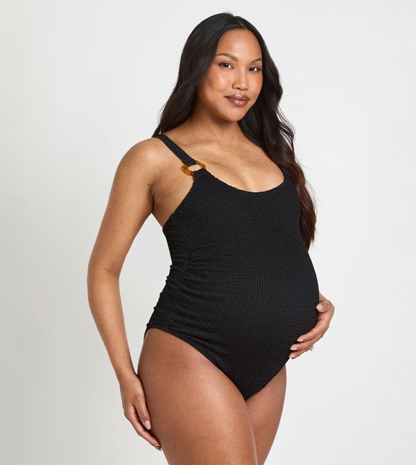 boohoo Swimwear - BLACK Swimwear
