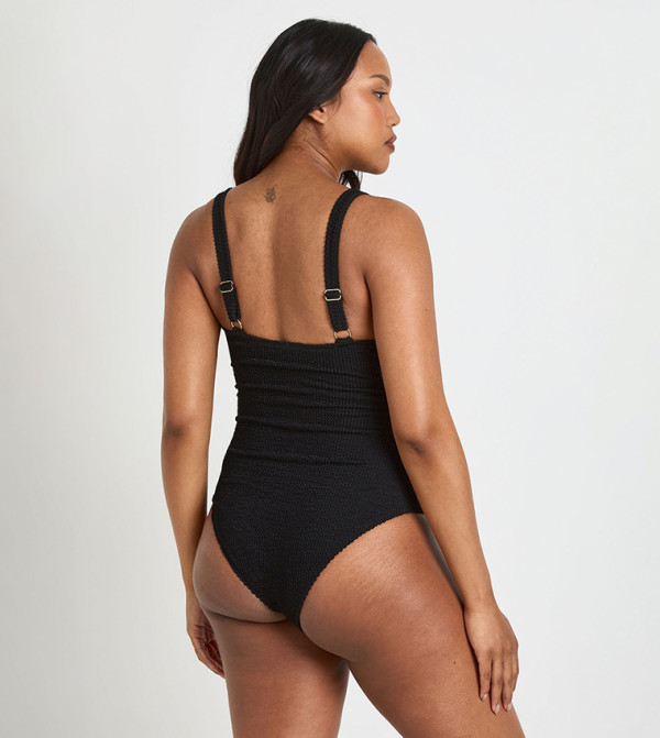 boohoo Swimwear - BLACK Swimwear