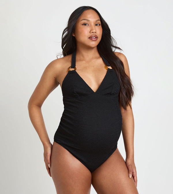 boohoo Swimwear - BLACK Swimwear