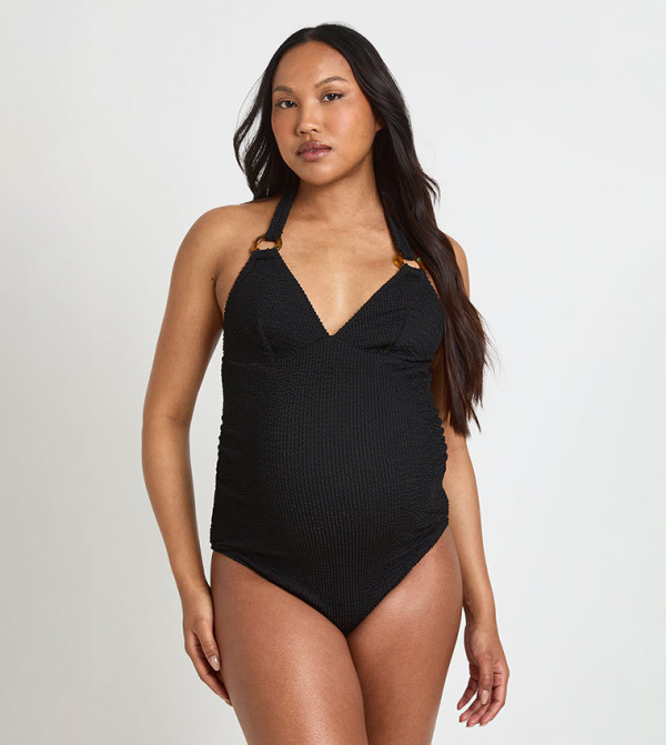 boohoo Swimwear - BLACK Swimwear