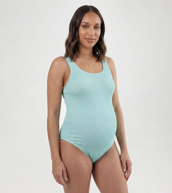 boohoo Swimwear - Green Swimwear