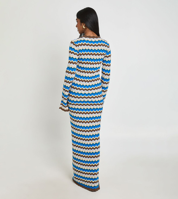 boohoo boohoo - Blue Maxi Dresses