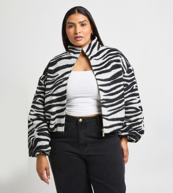 boohoo  Jackets & Coats - Multi Jackets & Coats