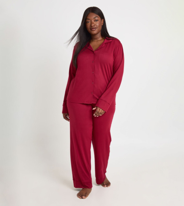 boohoo Sleepwear - Red Sleepwear