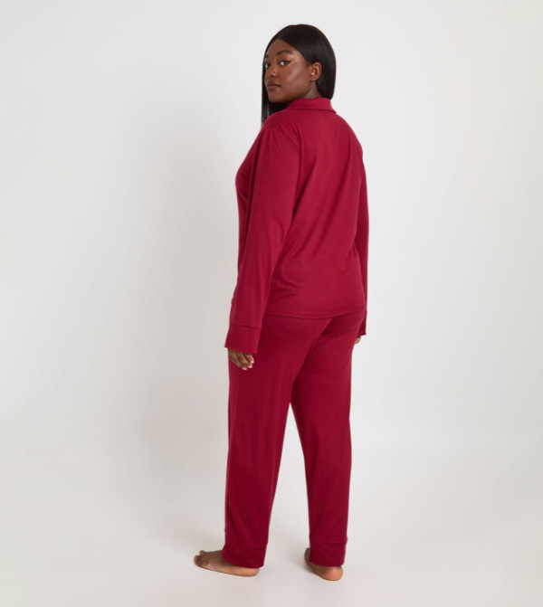 boohoo Sleepwear - Red Sleepwear
