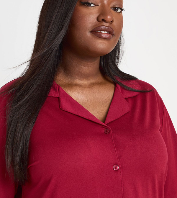 boohoo Sleepwear - Red Sleepwear