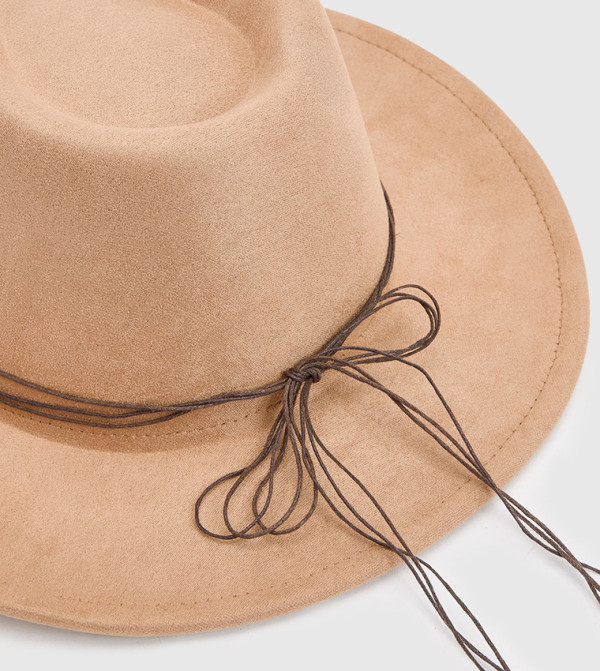 boohoo  Hats - Beige Hats