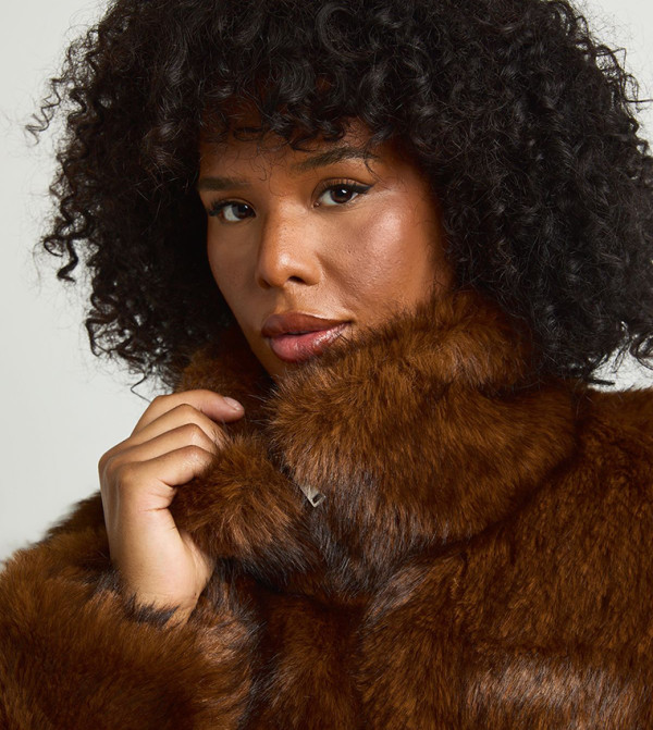 boohoo  Jackets & Coats - Brown Jackets & Coats