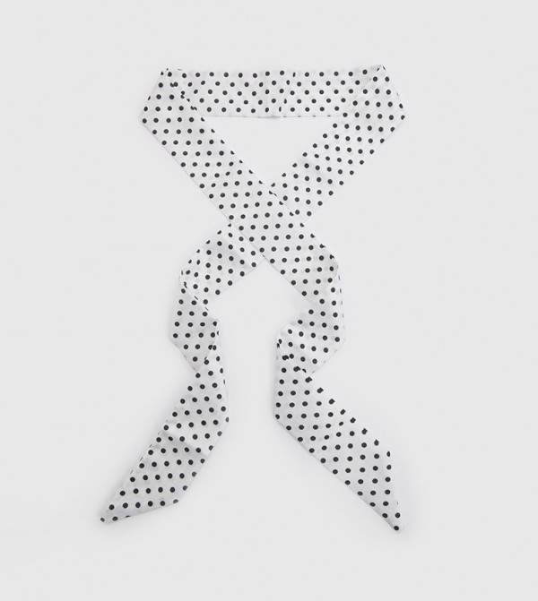 boohoo boohoo - White Woven Scarves