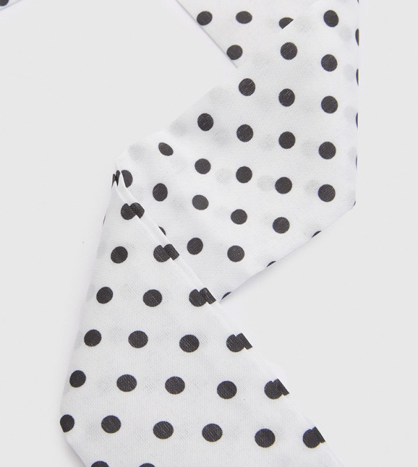 boohoo boohoo - White Woven Scarves
