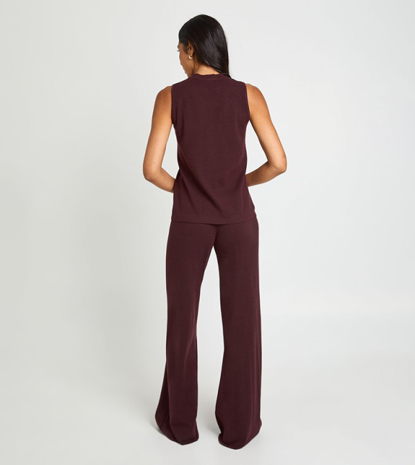 boohoo  Clothing Sets - Brown Co-Ord Set