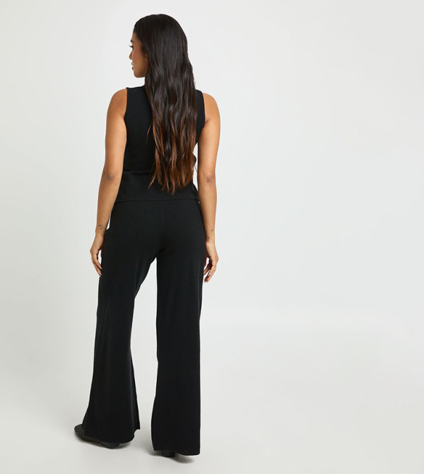 boohoo  Clothing Sets - BLACK Co-Ord Set