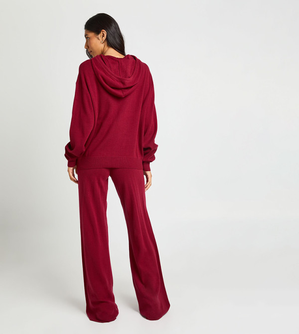 boohoo  Clothing Sets - Red Co-Ord Set