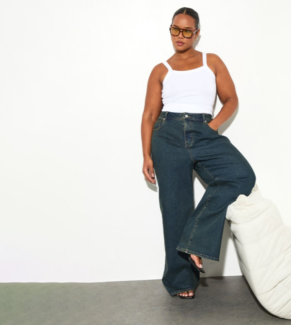 boohoo Jeans - Blue Jeans