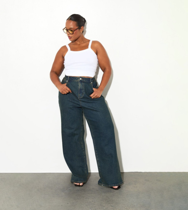 boohoo Jeans - Blue Jeans