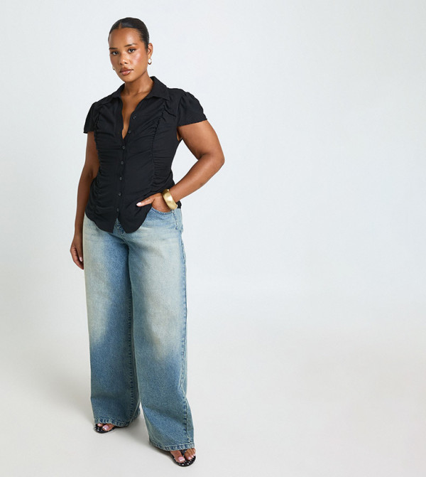 boohoo boohoo - BLACK Short Sleeve T-Shirts