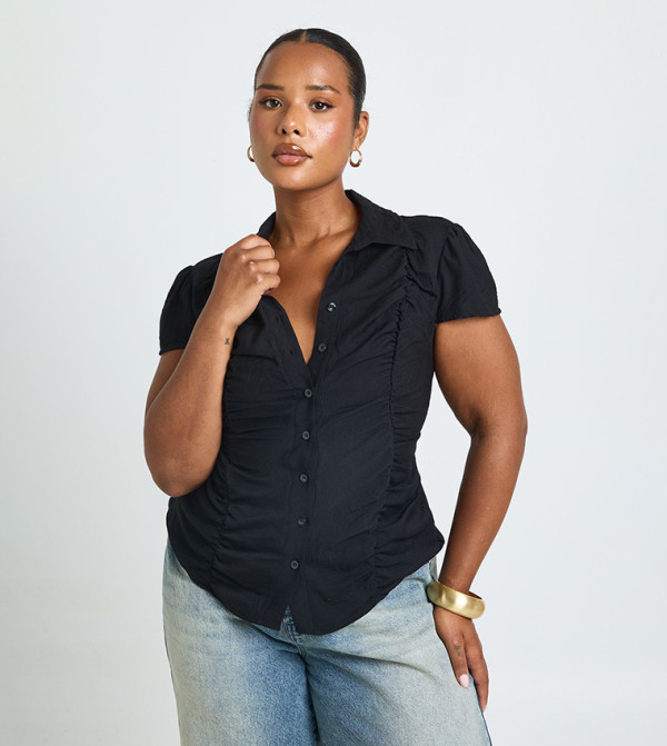 boohoo boohoo - BLACK Short Sleeve T-Shirts