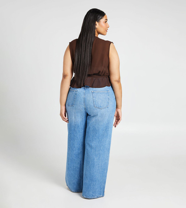 boohoo  Tops - Brown Tops