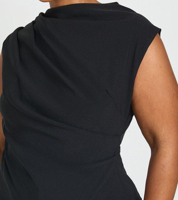 boohoo  Tops - BLACK Tops