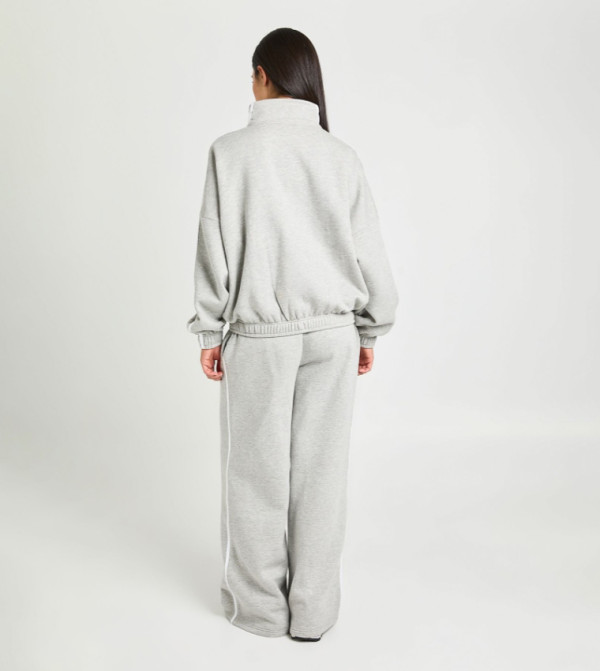 boohoo  Jackets & Coats - Grey Casual Jackets