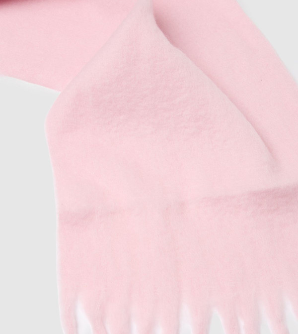 boohoo  Blanket Scarves - Pink Blanket Scarves