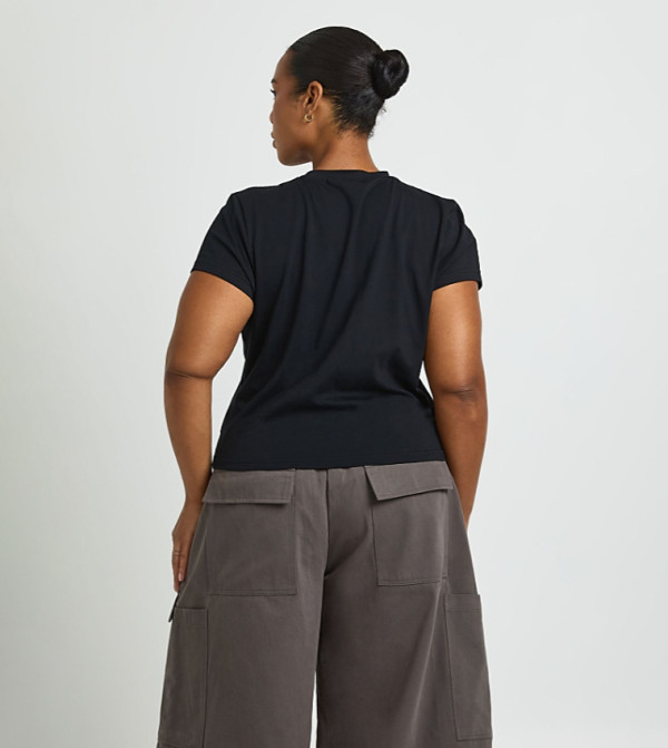 boohoo  Shorts - CHARCOAL Shorts