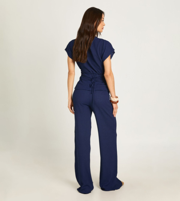 boohoo  Clothing Sets - Navy Co-Ord Set
