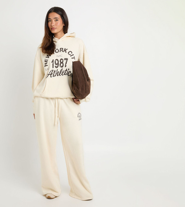 boohoo  Track Suits - Beige Track Suits