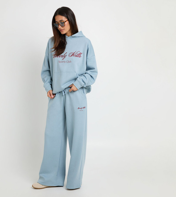 boohoo  Track Suits - Blue Track Suits
