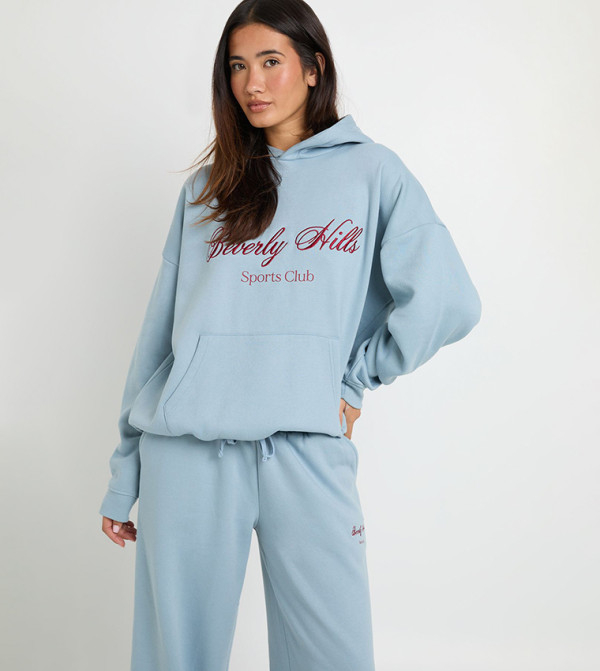 boohoo  Track Suits - Blue Track Suits