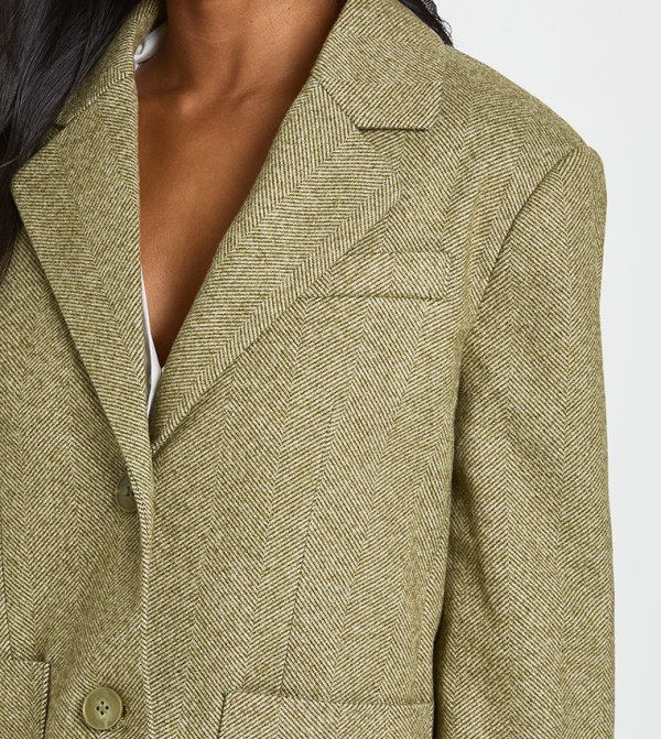 boohoo  Blazers - Green Blazers