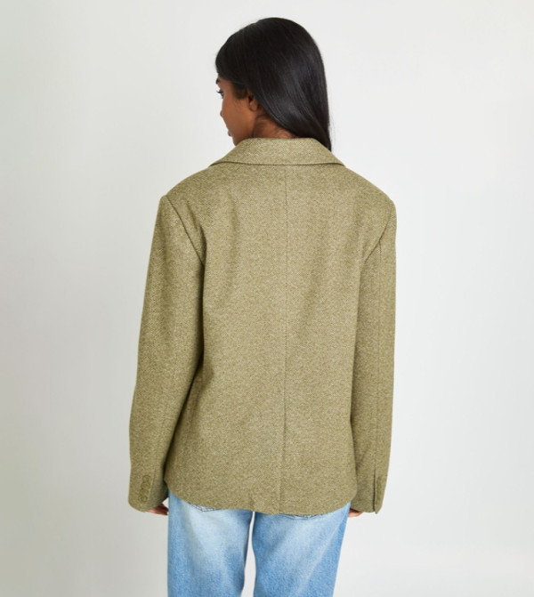 boohoo  Blazers - Green Blazers