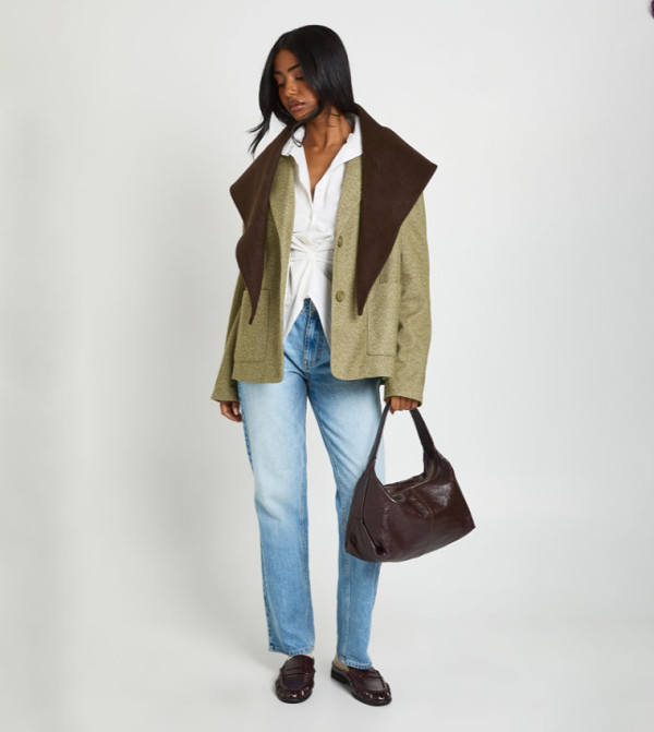 boohoo  Blazers - Green Blazers