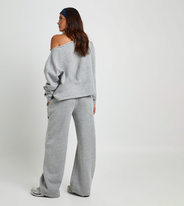 boohoo  Track Suits - Grey Track Suits