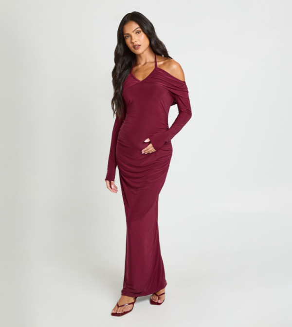 boohoo Dresses - Purple Dresses