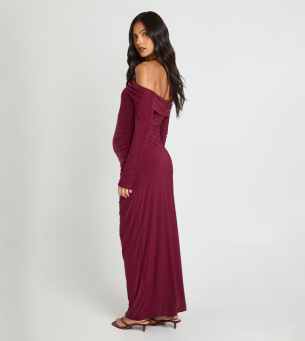 boohoo Dresses - Purple Dresses