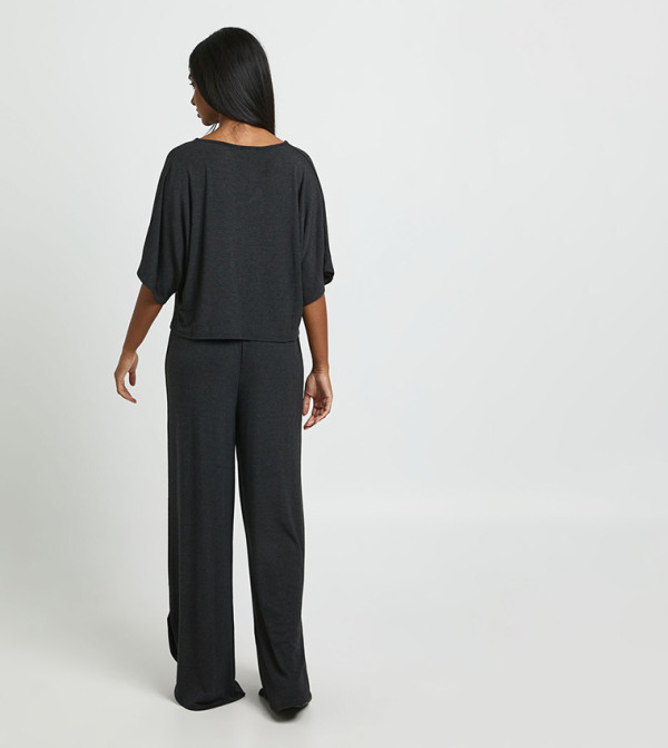 boohoo  Clothing Sets - Grey Co-Ord Set