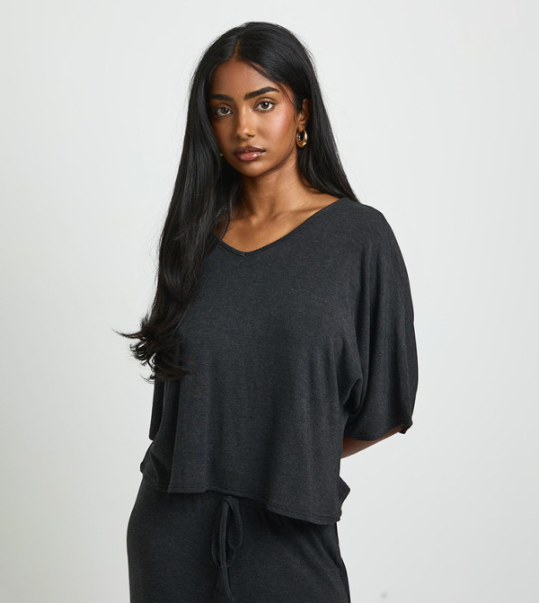 boohoo  Clothing Sets - Grey Co-Ord Set