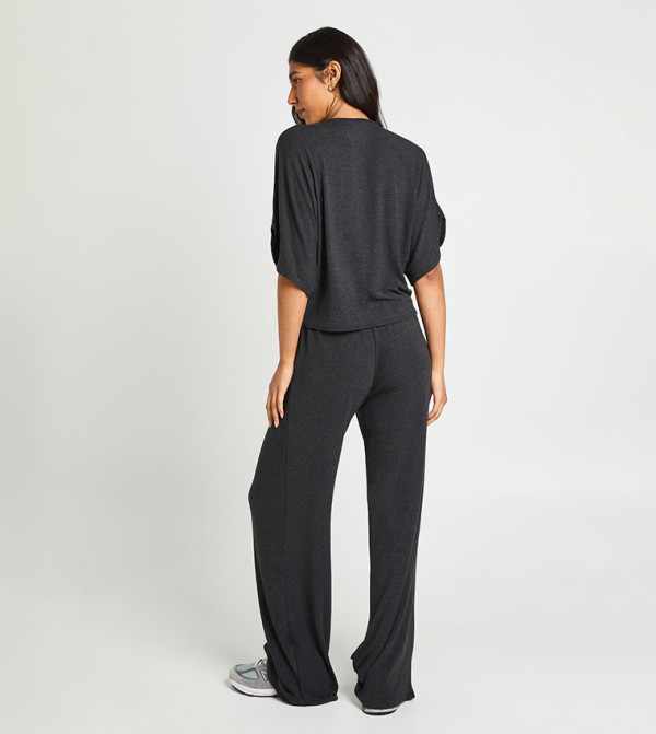 boohoo  Clothing Sets - Grey Co-Ord Set