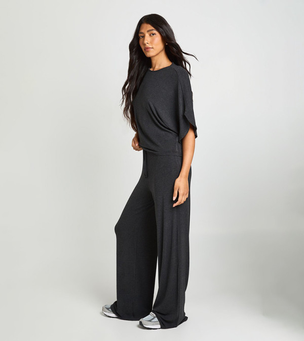 boohoo  Clothing Sets - Grey Co-Ord Set