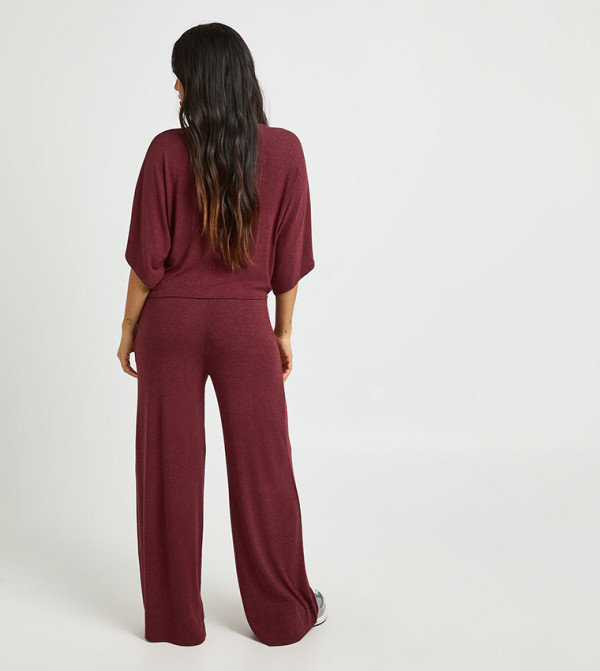 boohoo  Clothing Sets - Red Co-Ord Set