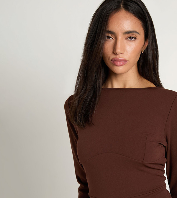 boohoo  Playsuits - Brown Playsuits