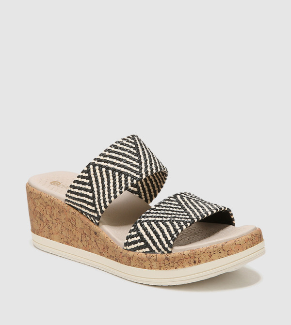 Bzees Bzees - Black Heeled Sandals