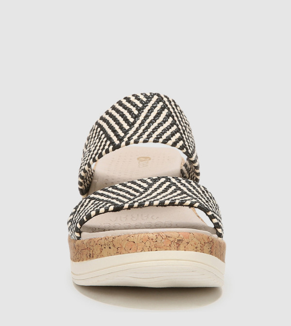 Bzees Bzees - Black Heeled Sandals